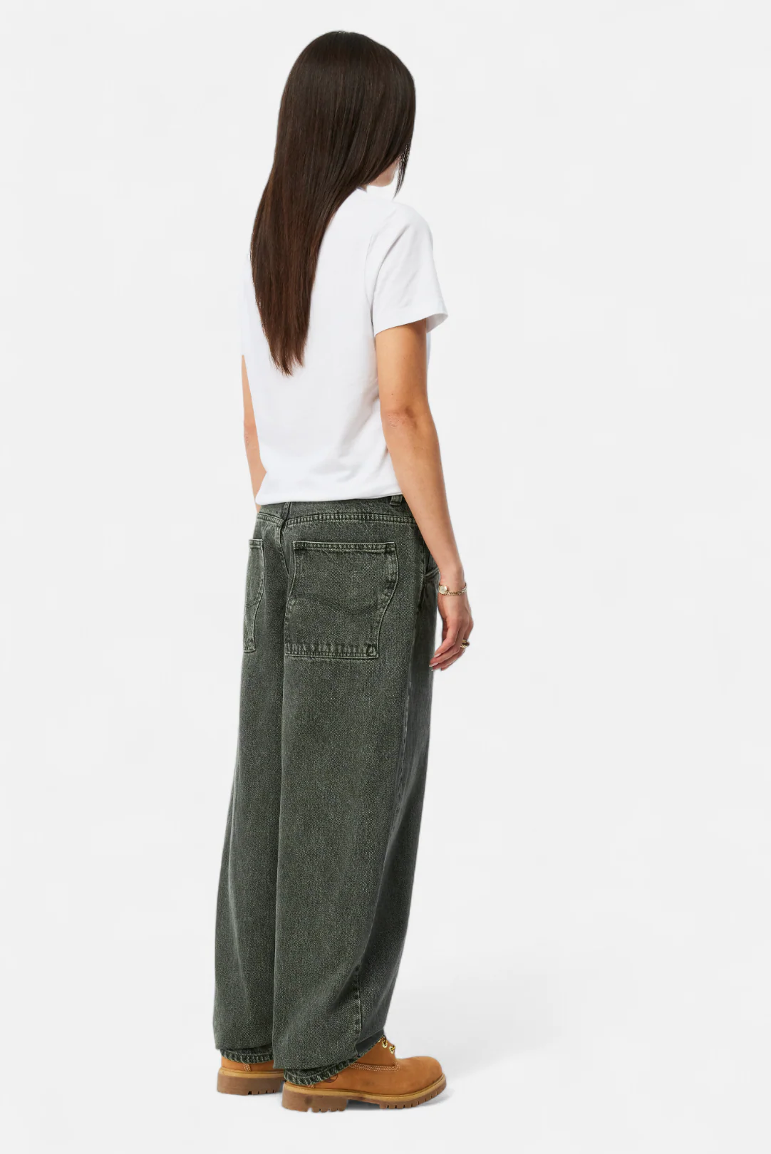 Baggy Denim Pants - Image 3