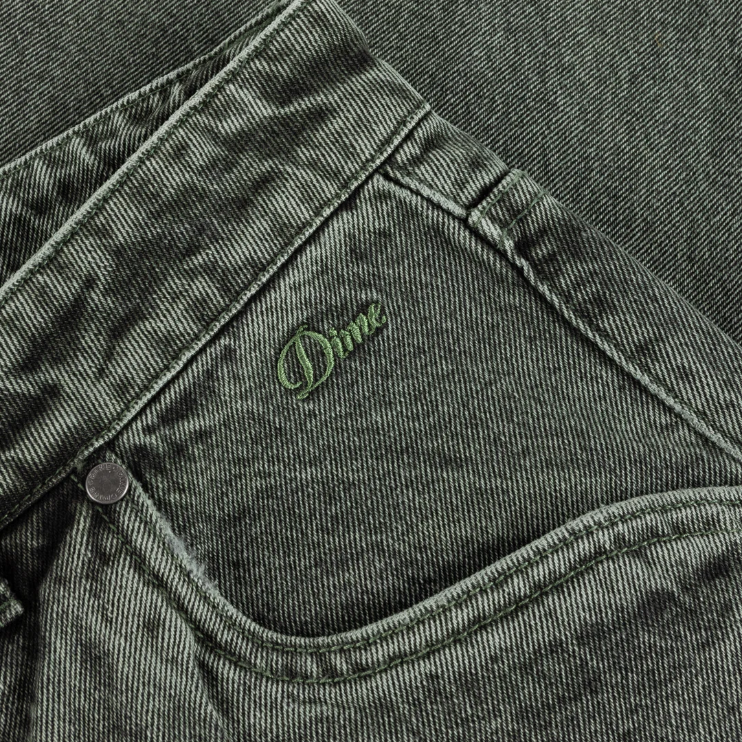 Baggy Denim Pants - Image 4