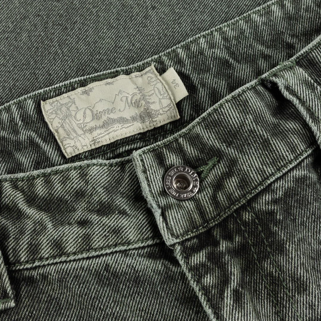 Baggy Denim Pants - Image 5