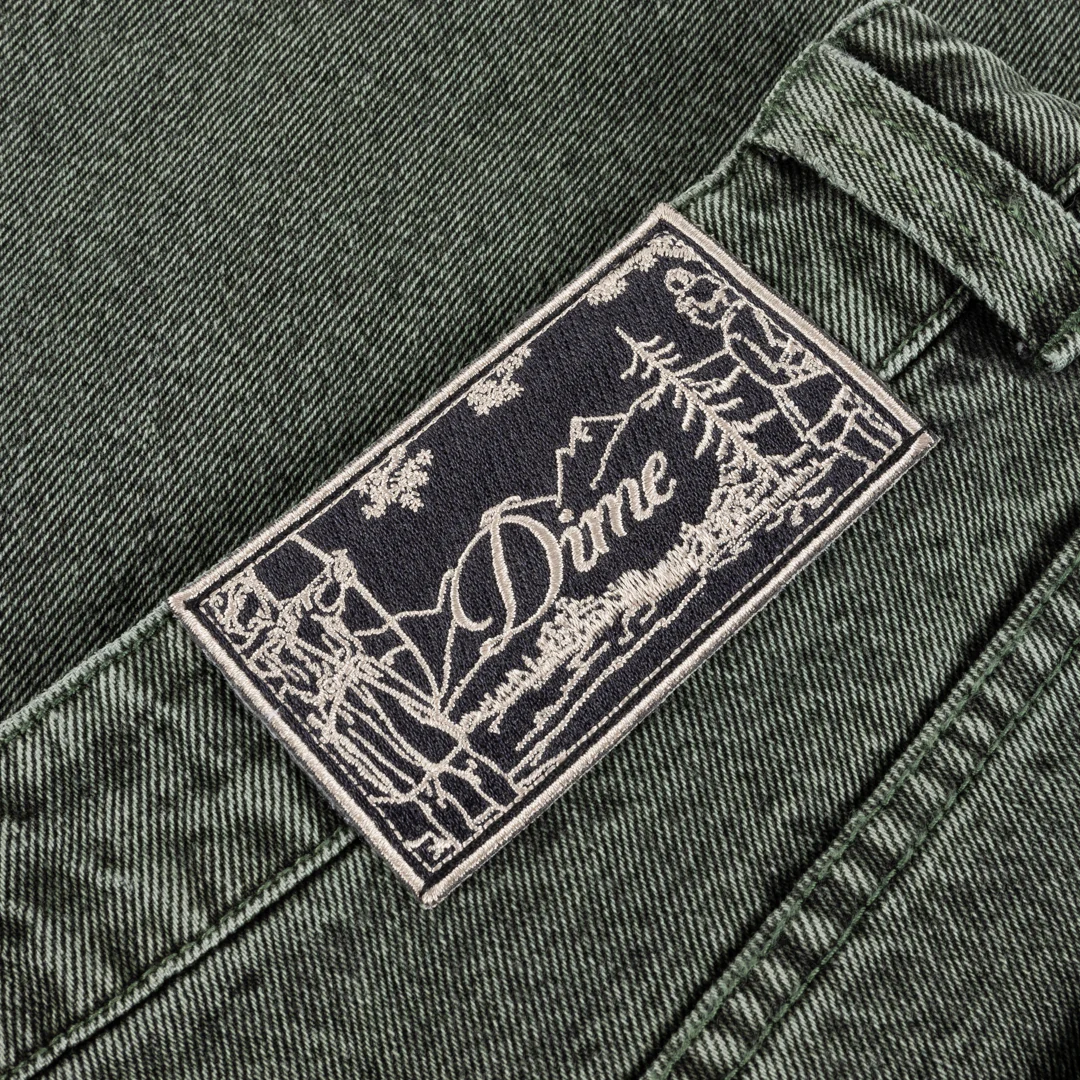 Baggy Denim Pants - Image 6