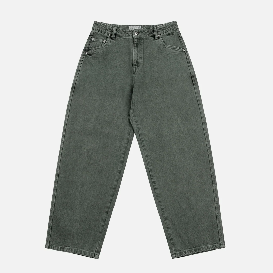 Baggy Denim Pants - Image 8