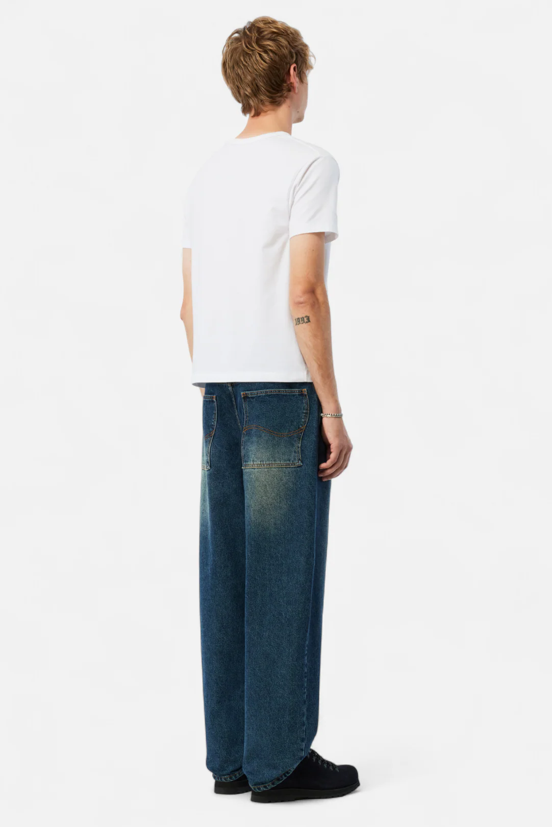 Baggy Denim Pants - Image 3