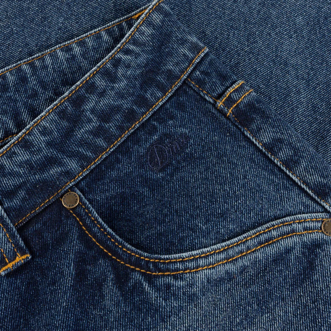 Baggy Denim Pants - Image 4