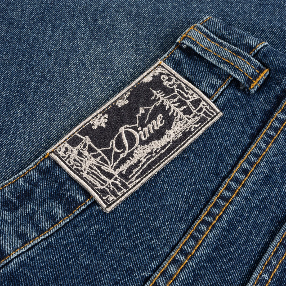 Baggy Denim Pants - Image 6