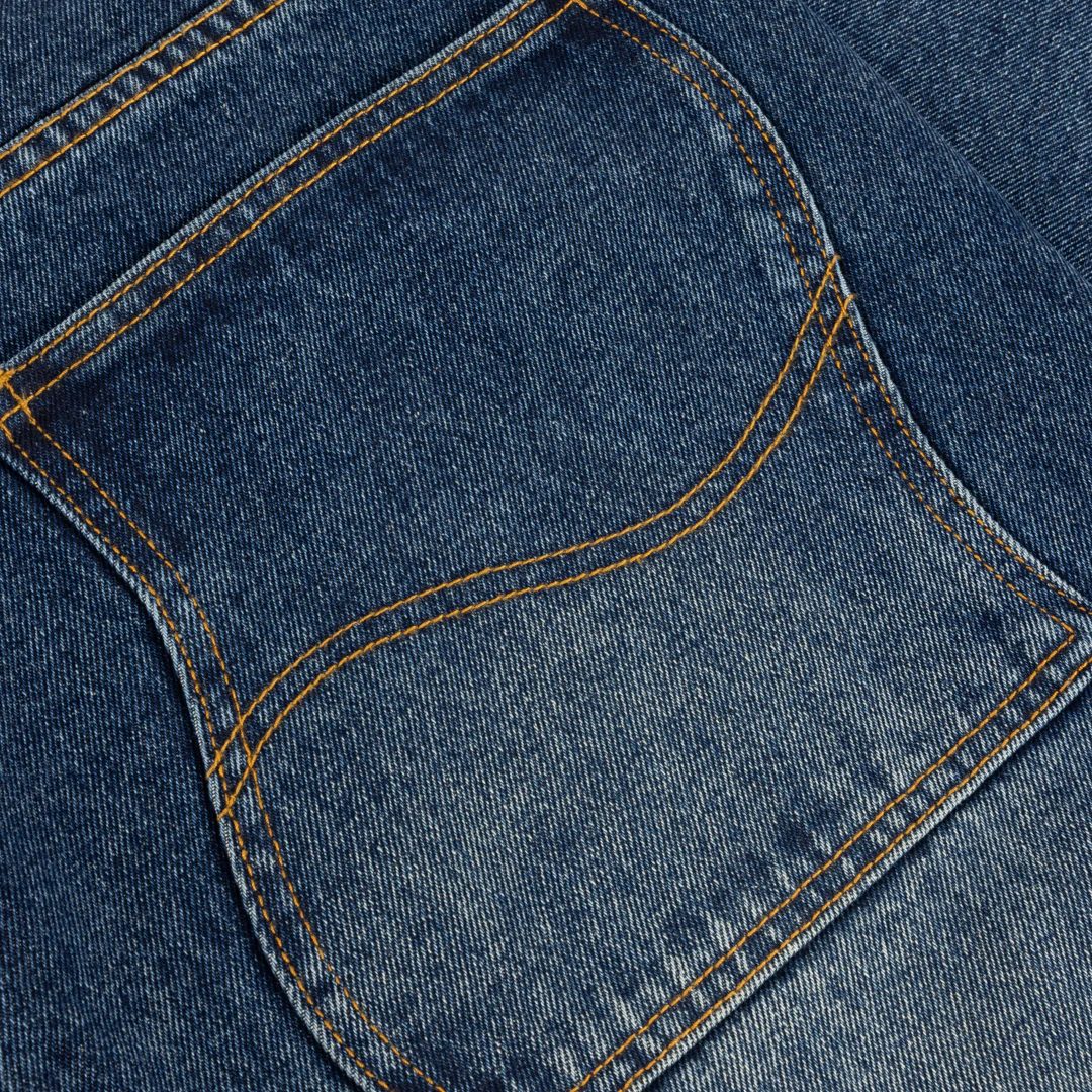 Baggy Denim Pants - Image 7
