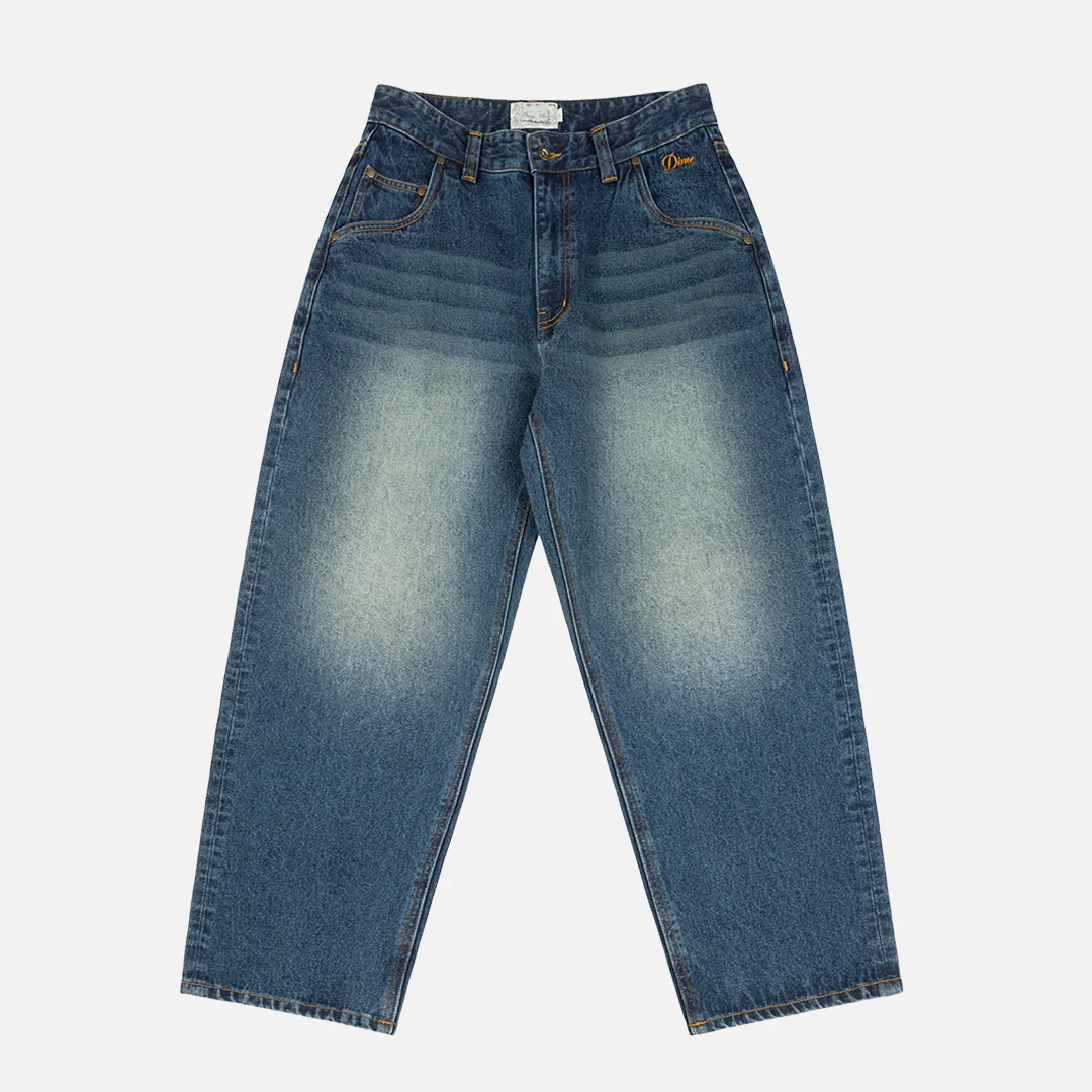 Baggy Denim Pants - Image 8