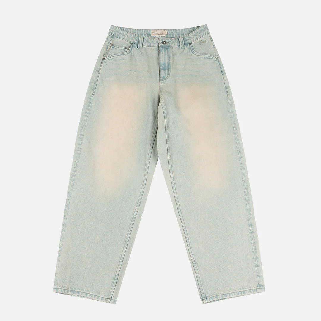 Baggy Denim Pants - Image 4