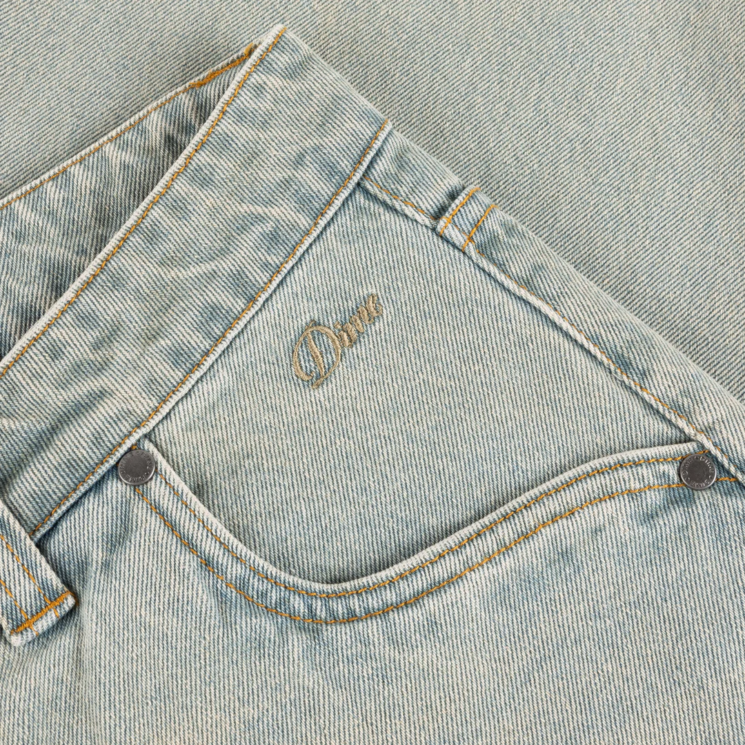 Baggy Denim Pants - Image 5