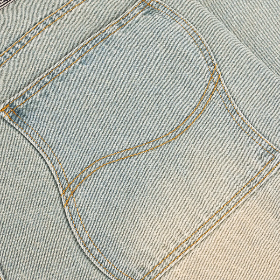 Baggy Denim Pants - Image 8