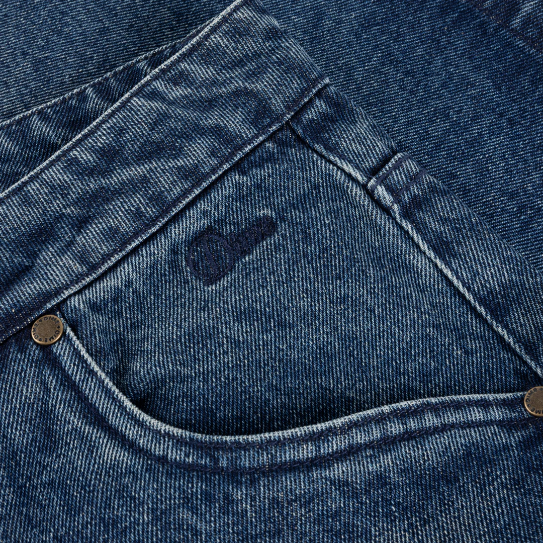 Classic Denim Shorts - Image 4