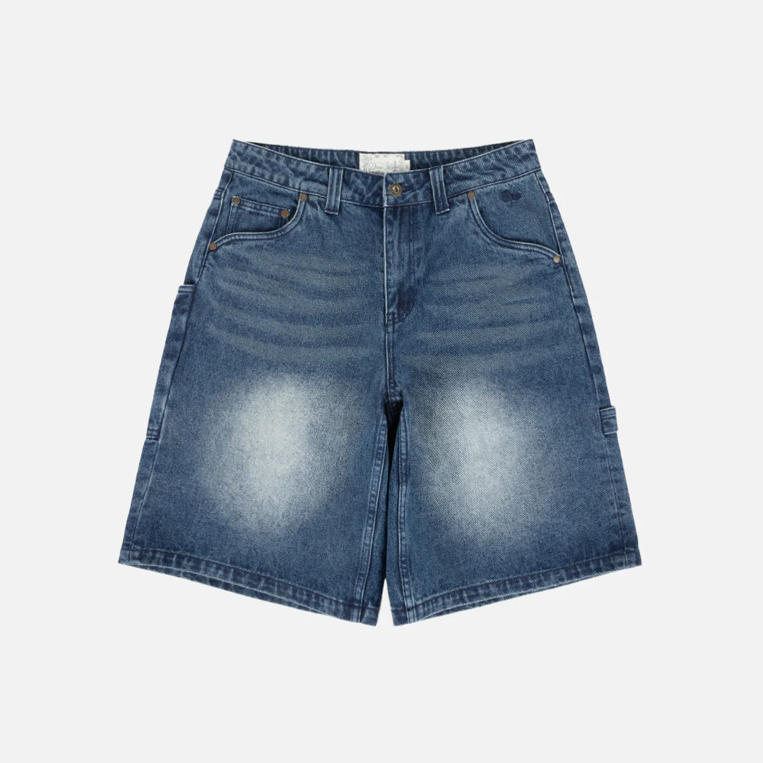 Classic Denim Shorts - Image 8