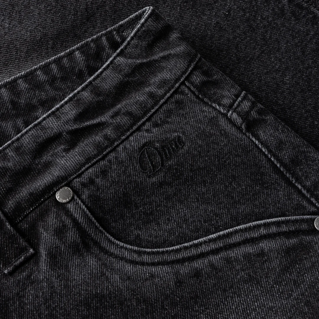 Classic Denim Shorts - Image 4