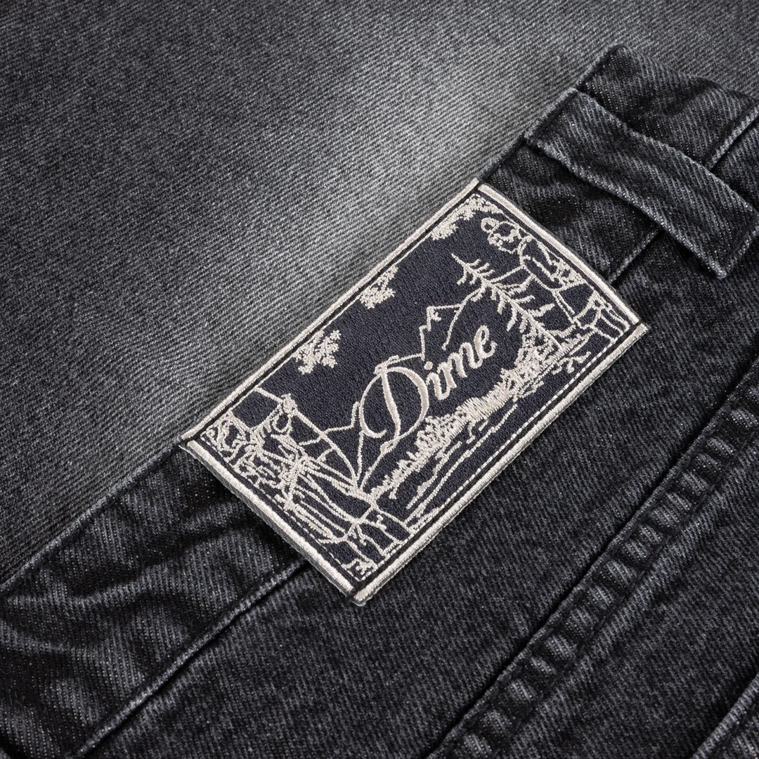 Classic Denim Shorts - Image 6