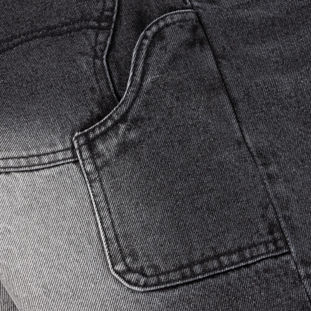 Classic Denim Shorts - Image 7