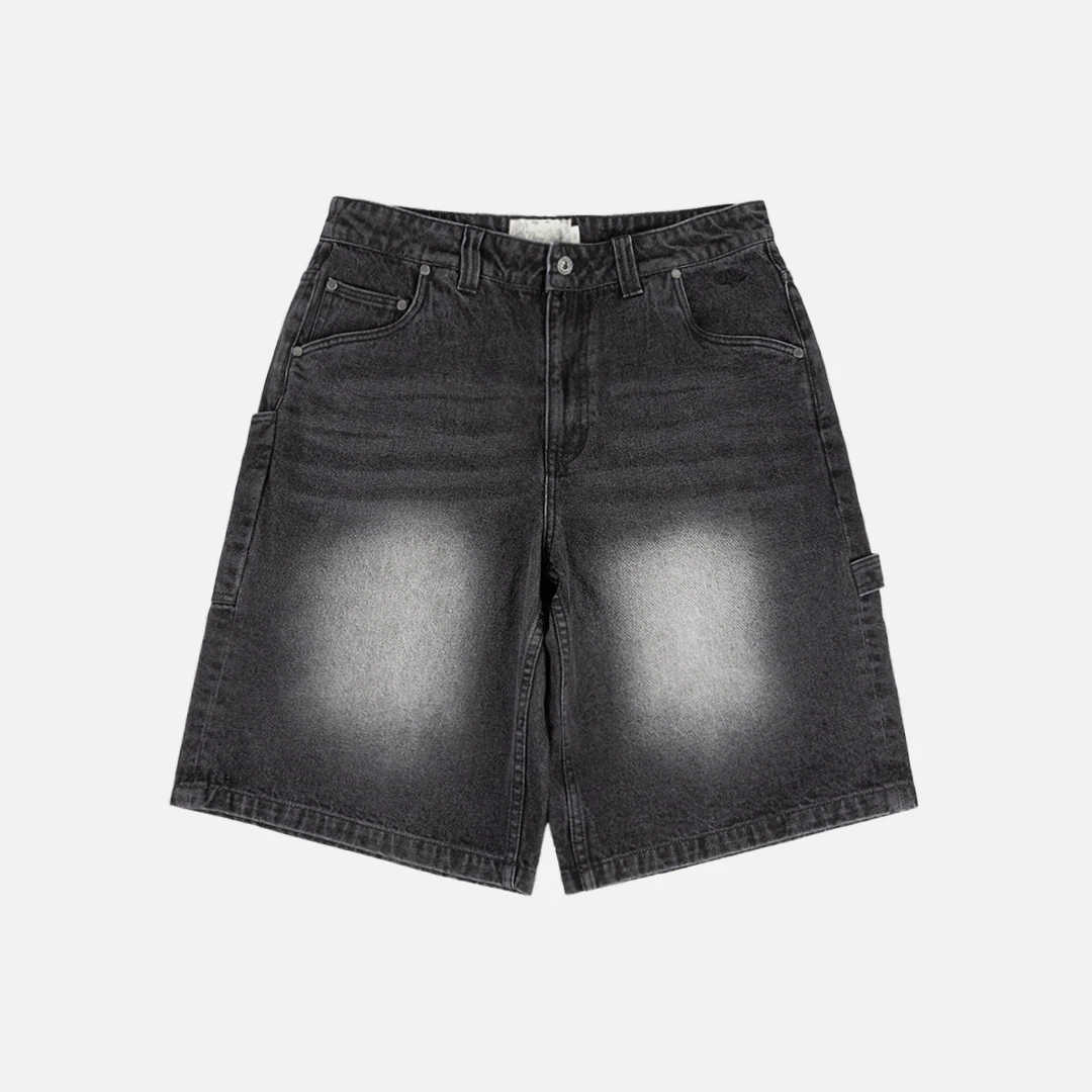 Classic Denim Shorts - Image 8