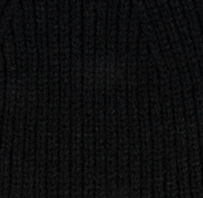 Cursive Rib Beanie - Image 7