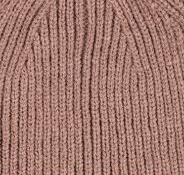 Cursive Rib Beanie - Image 7