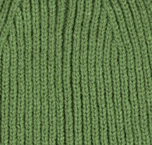 Cursive Rib Beanie - Image 7