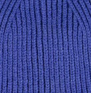 Cursive Rib Beanie - Image 7