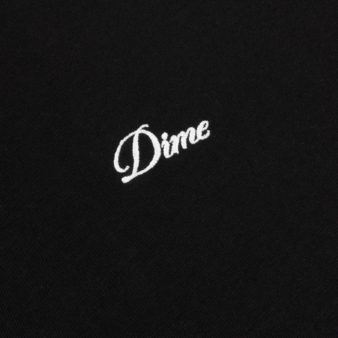 Cursive Small Logo Crewneck - Image 4