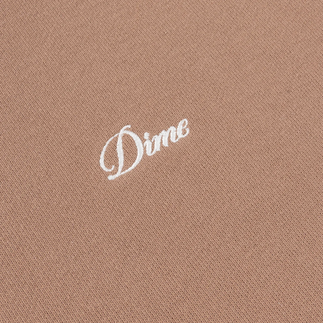 Cursive Small Logo Crewneck - Image 4