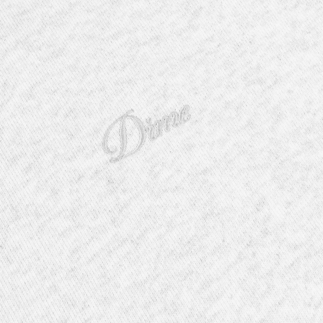 Cursive Small Logo Hoodie - Image 4