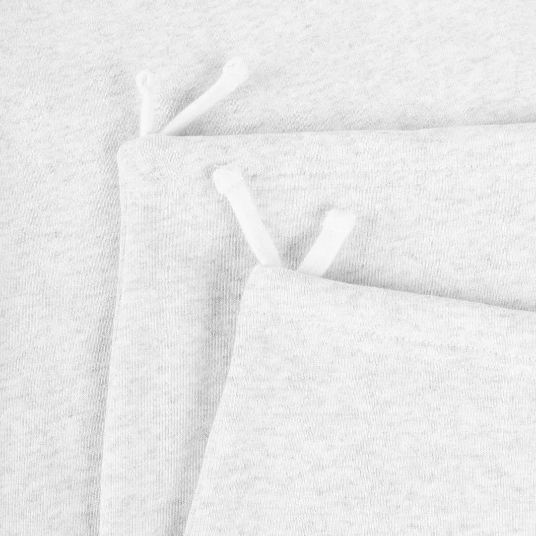 Cursive Small Logo Sweatpants - Image 4