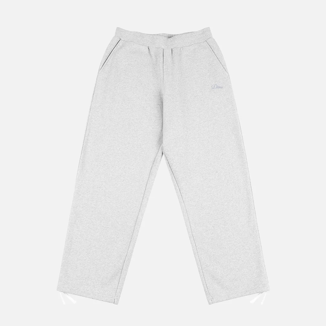Cursive Small Logo Sweatpants - Image 5