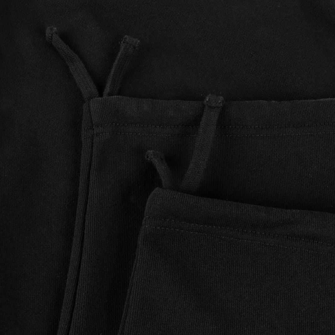Cursive Small Logo Sweatpants - Image 4