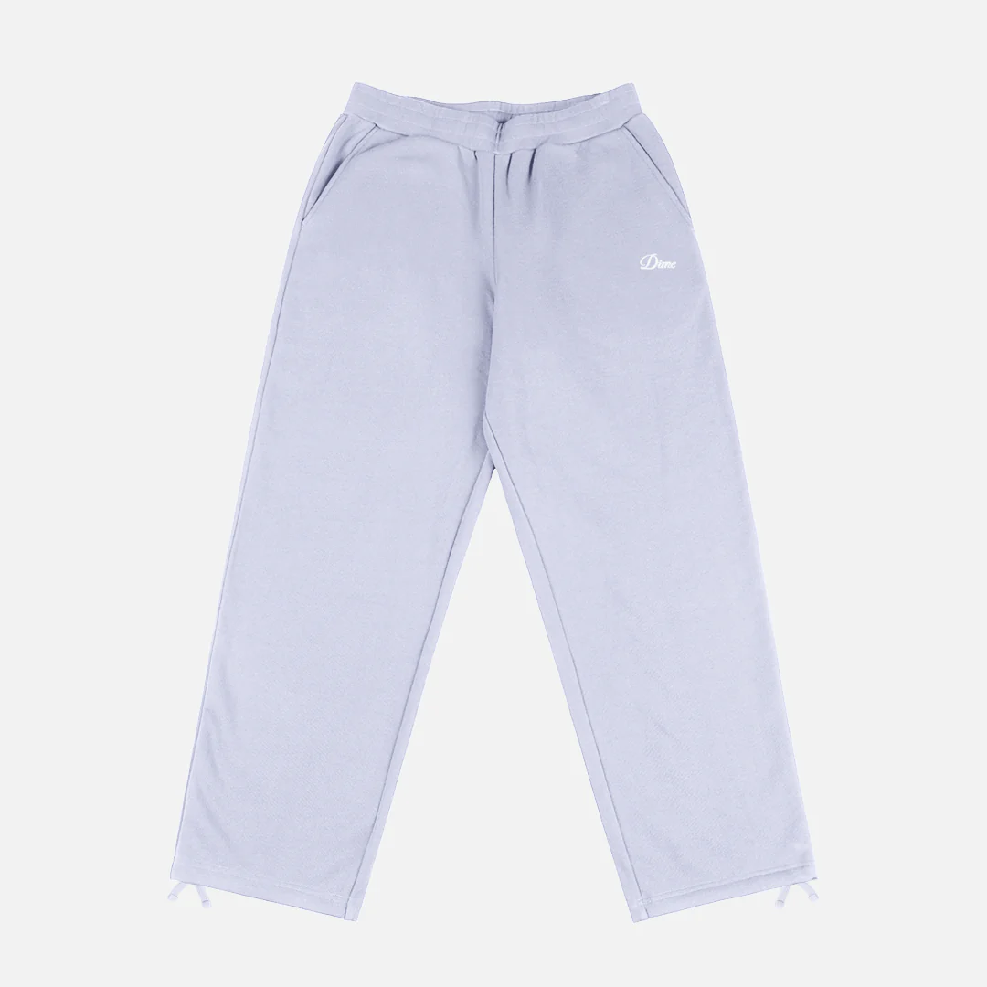Cursive Small Logo Sweatpants - Image 5