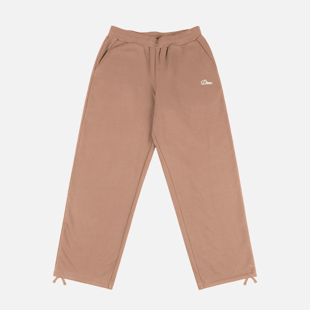 Cursive Small Logo Sweatpants - Image 5