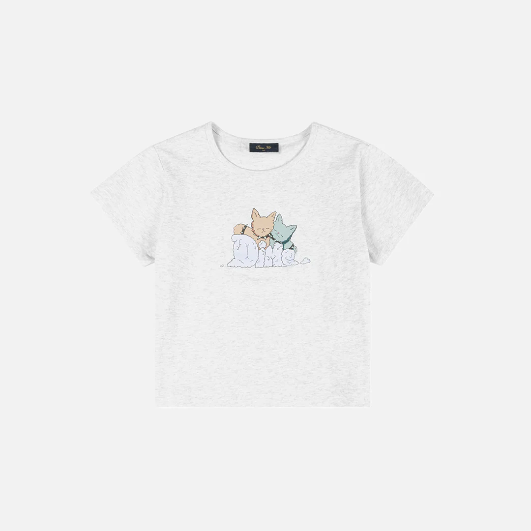 Fluff T-Shirt - Image 6