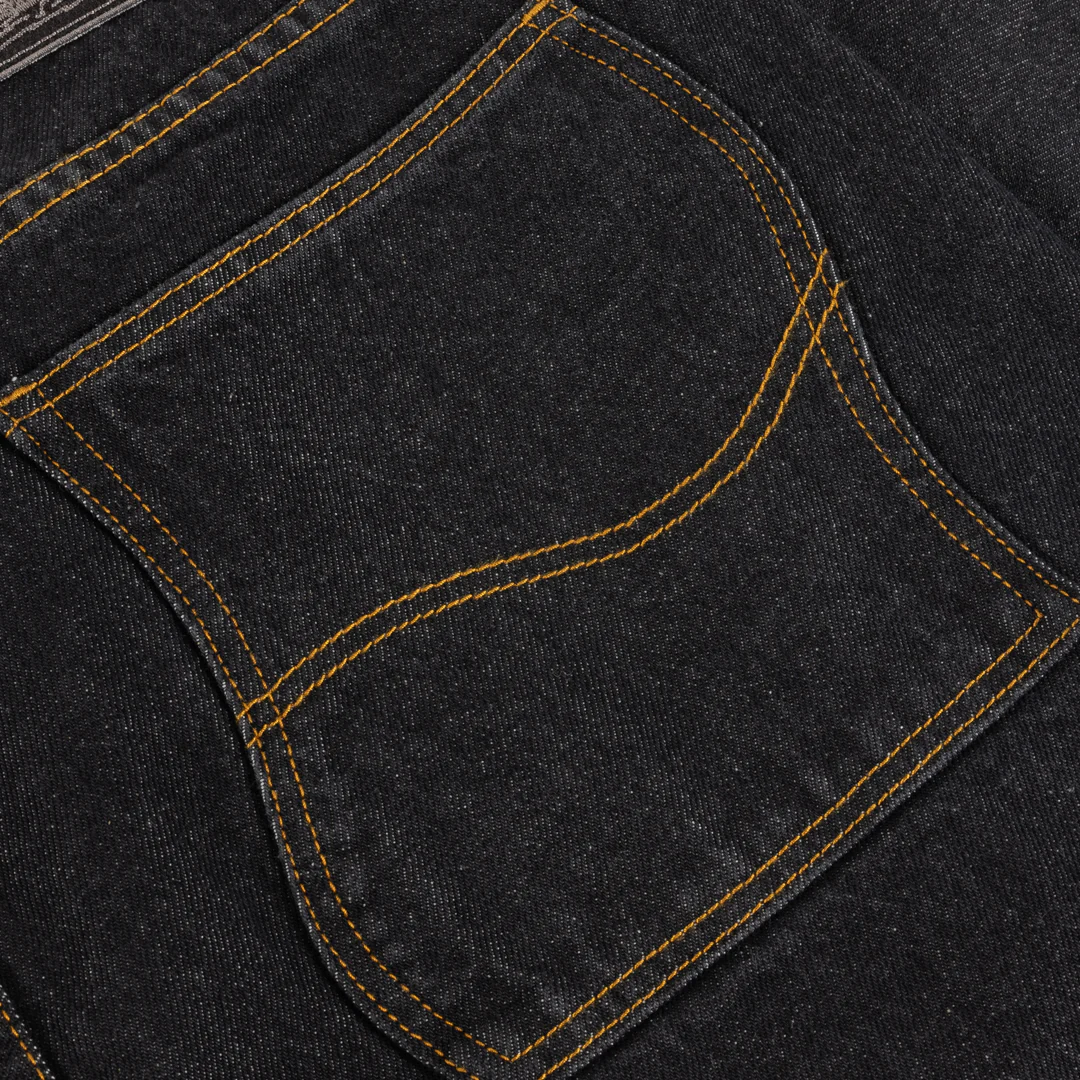 Straight Denim Pants - Image 7