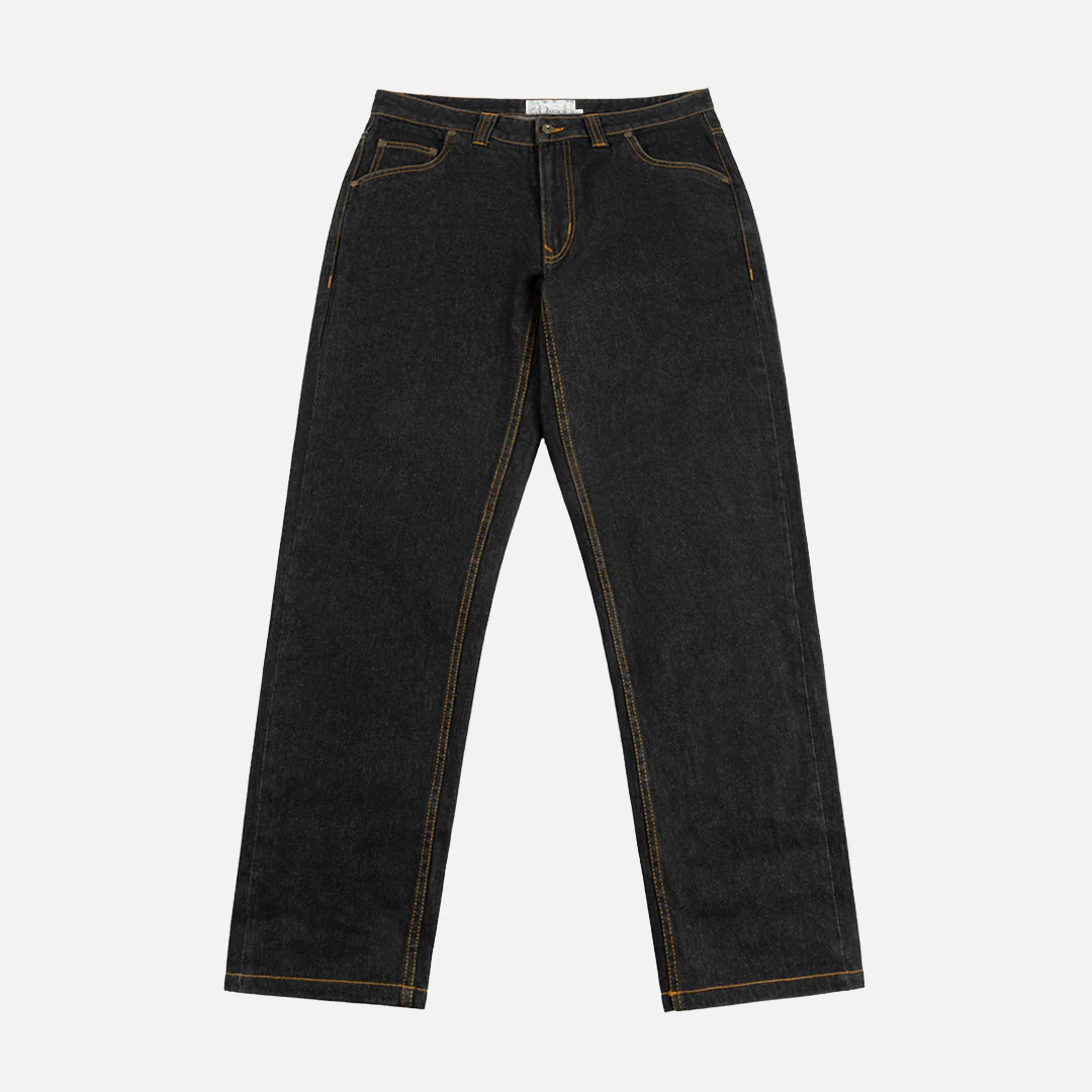 Straight Denim Pants - Image 8