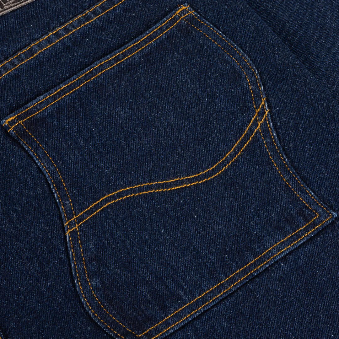 Straight Denim Pants - Image 7