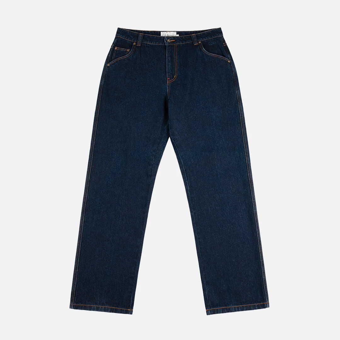 Straight Denim Pants - Image 8