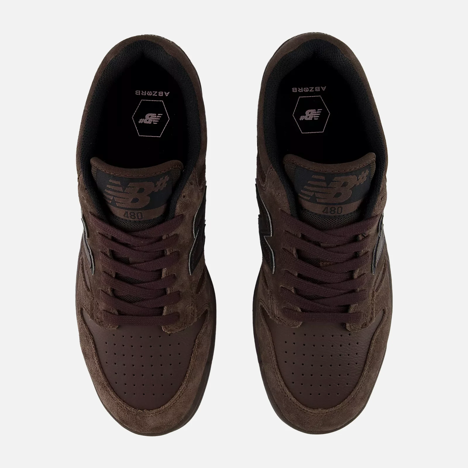 New Balance Numeric 480 - Image 3