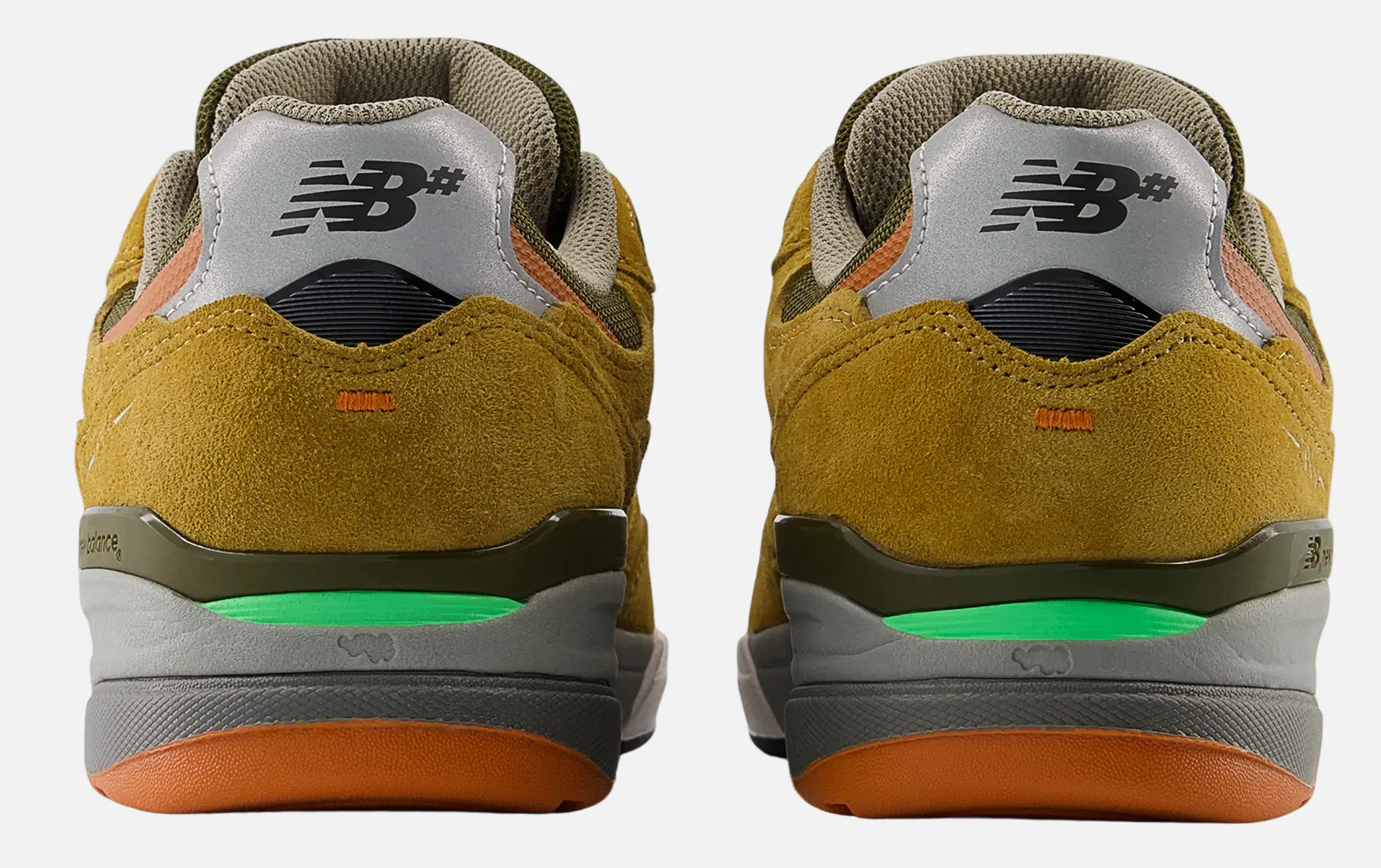 New Balance Numeric Andrew Reynolds 933 - Image 3