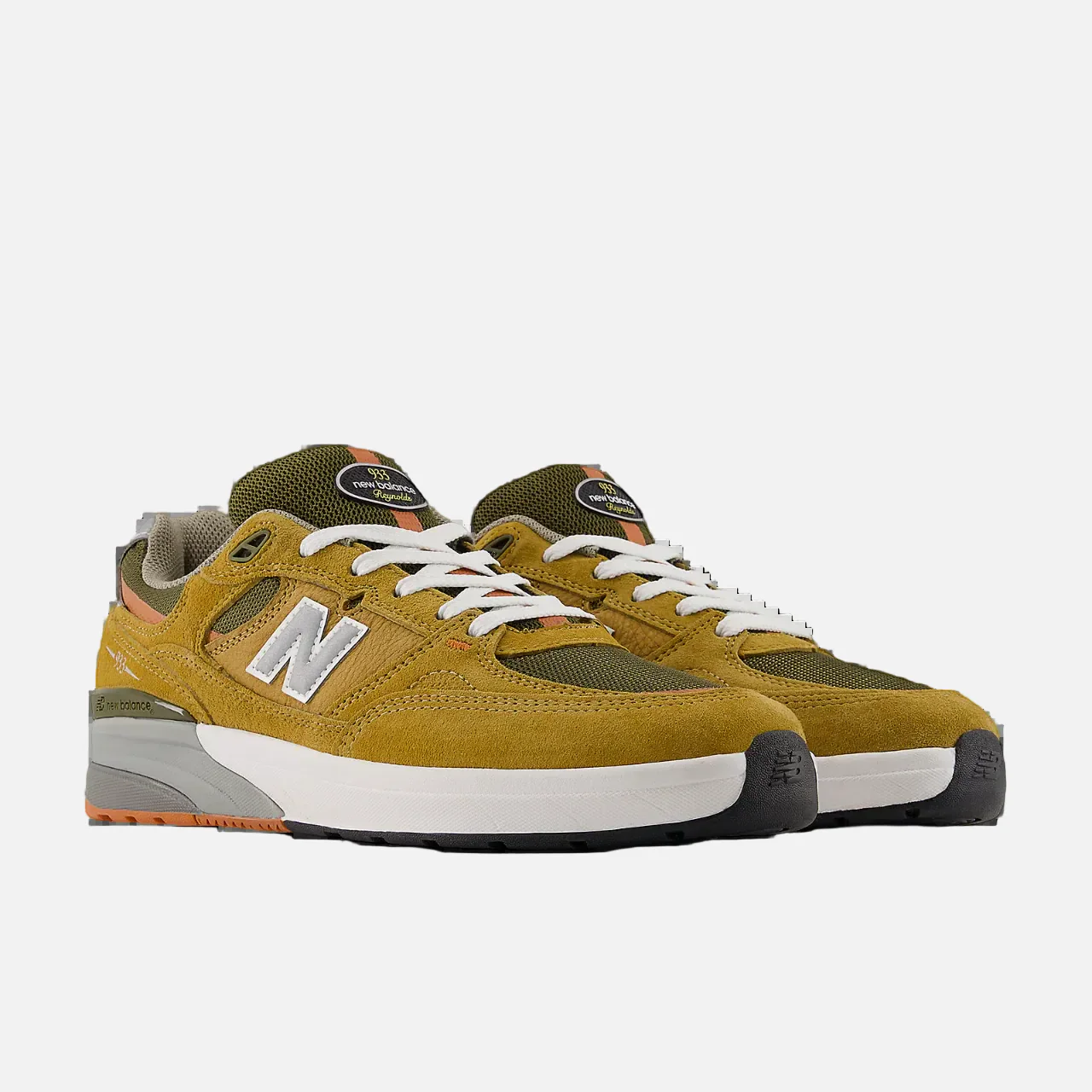 New Balance Numeric Andrew Reynolds 933 - Image 4