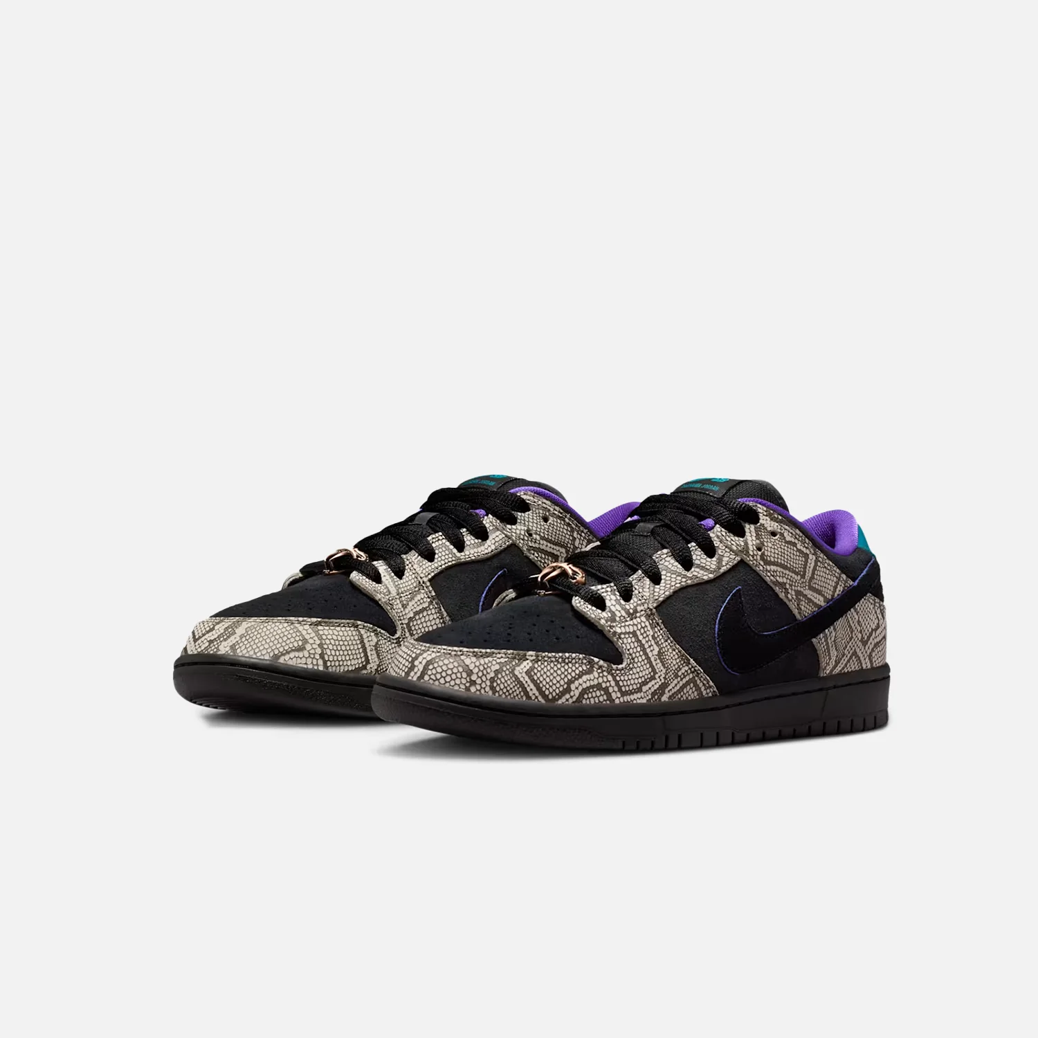Nike SB Dunk Low x Dashawn Jordan - Image 3