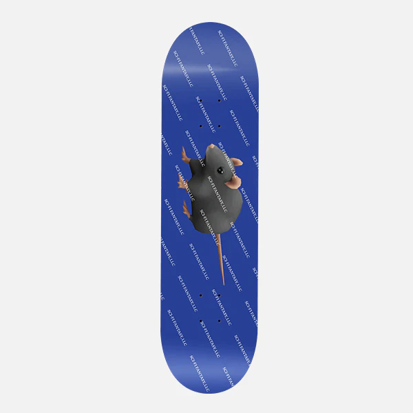 Sci Fi Fantasy Ryan Lat Rat Board
