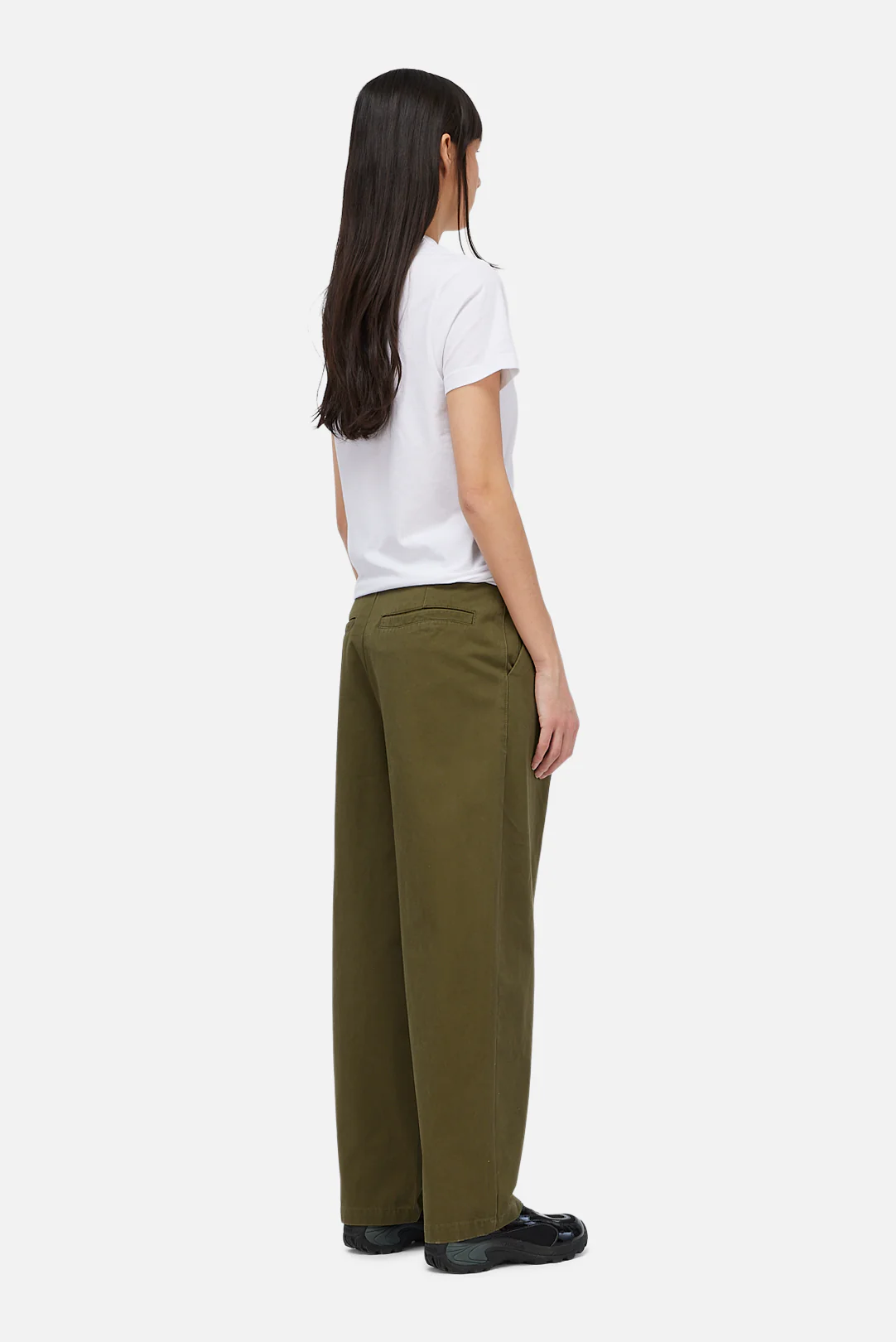 Baggy Chino Pants - Image 3