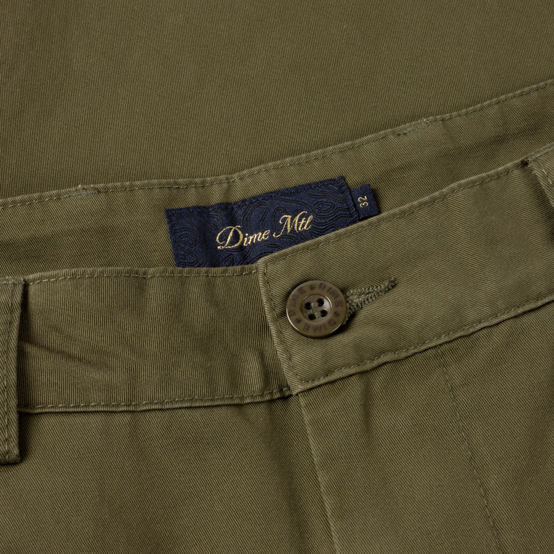 Baggy Chino Pants - Image 5