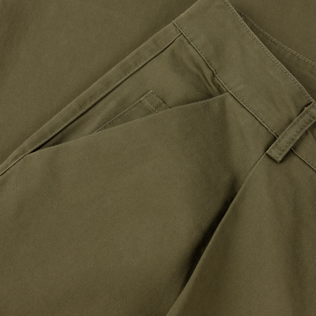 Baggy Chino Pants - Image 6