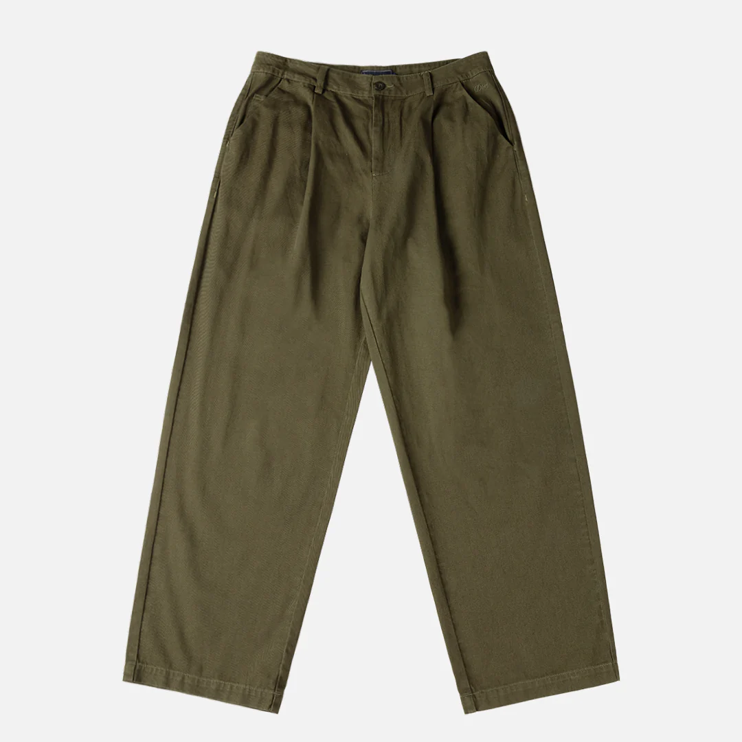 Baggy Chino Pants - Image 8