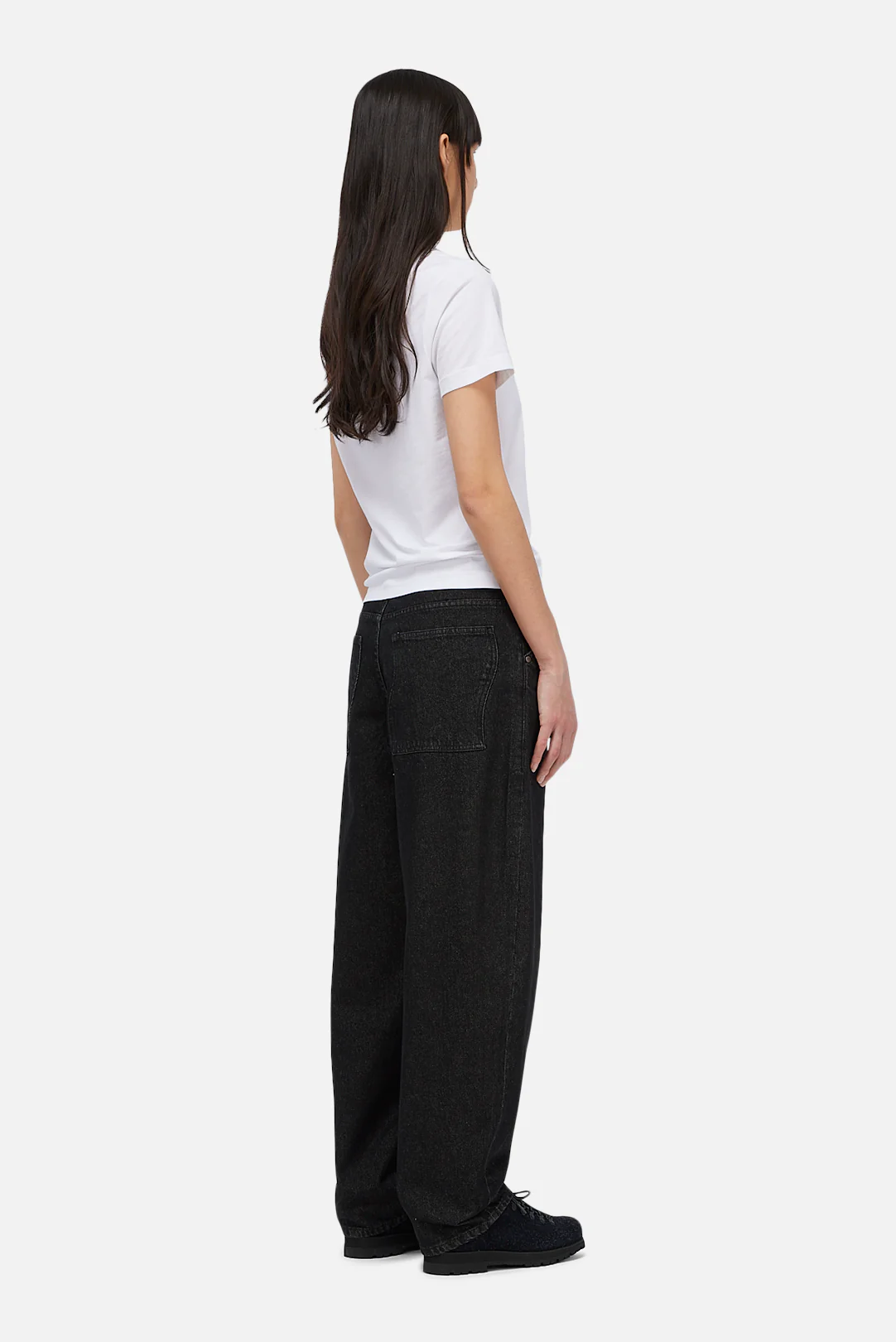 Baggy Denim Pants - Image 3