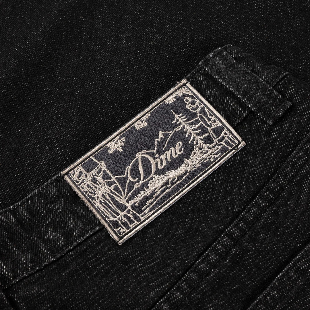 Baggy Denim Pants - Image 6