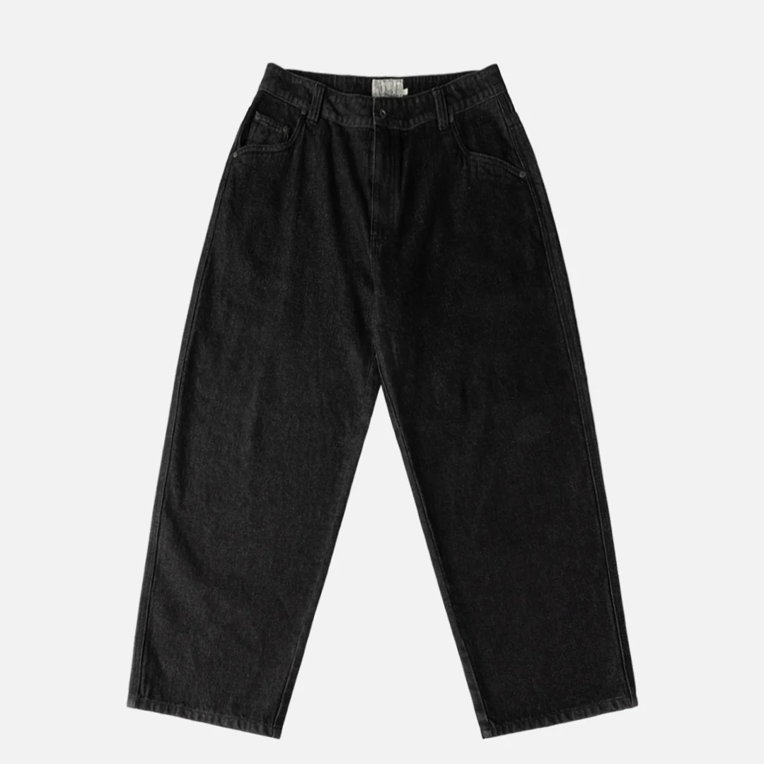 Baggy Denim Pants - Image 7