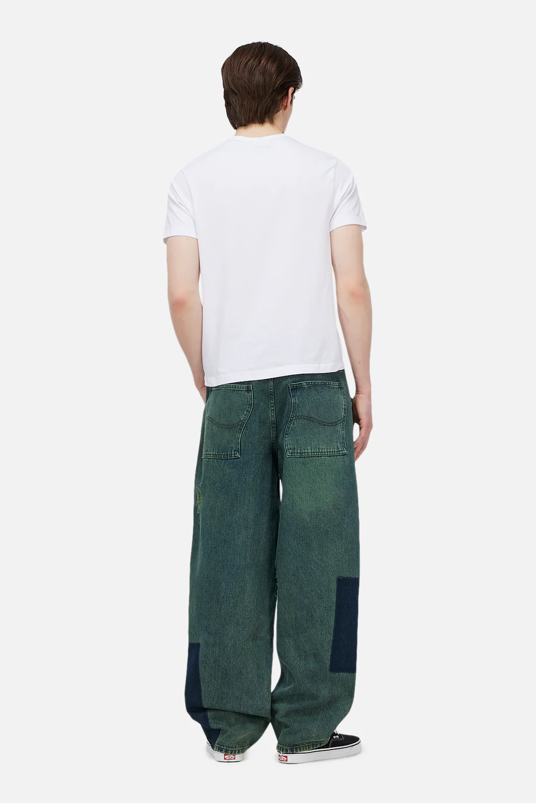 Baggy Denim Pants - Image 3