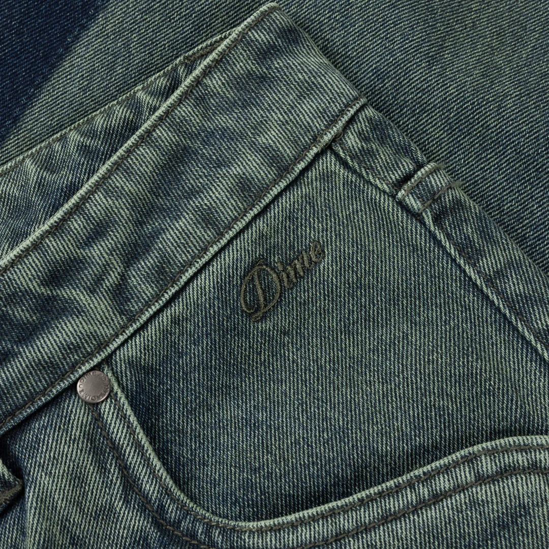 Baggy Denim Pants - Image 4
